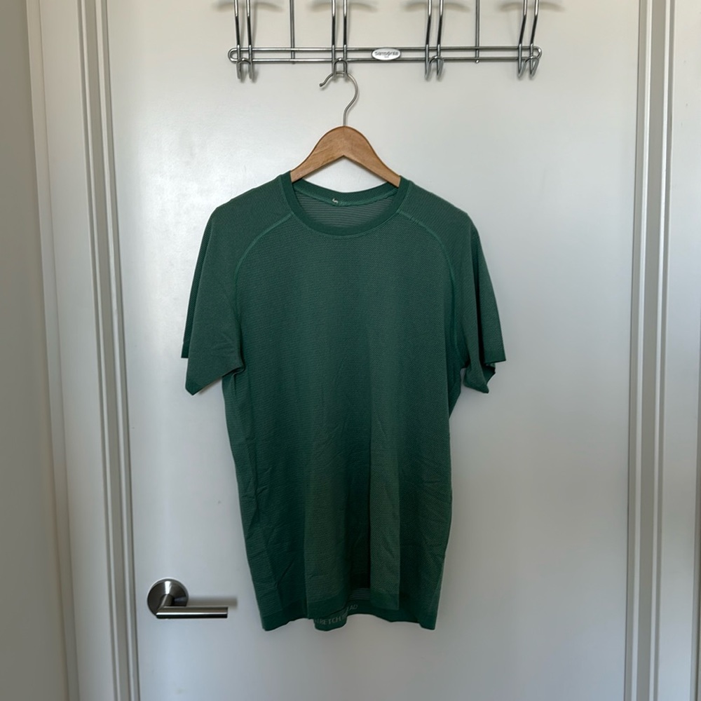Lululemon Workout Tee Shirt
